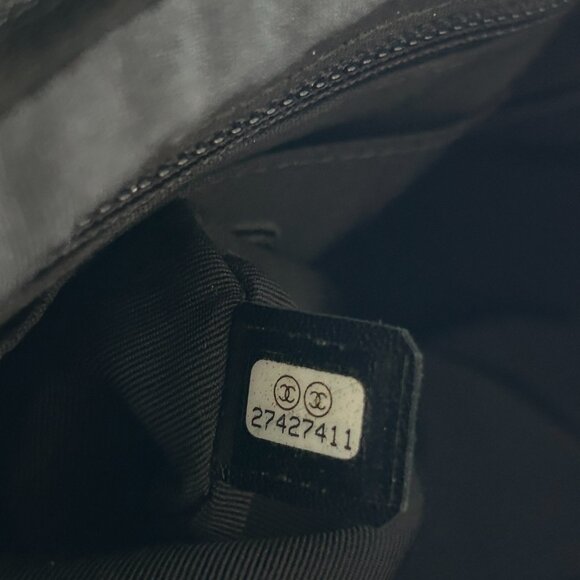 Chanel Black Lambskin Quilted Mini Urban Spirit Backpack - Picture 6 of 7